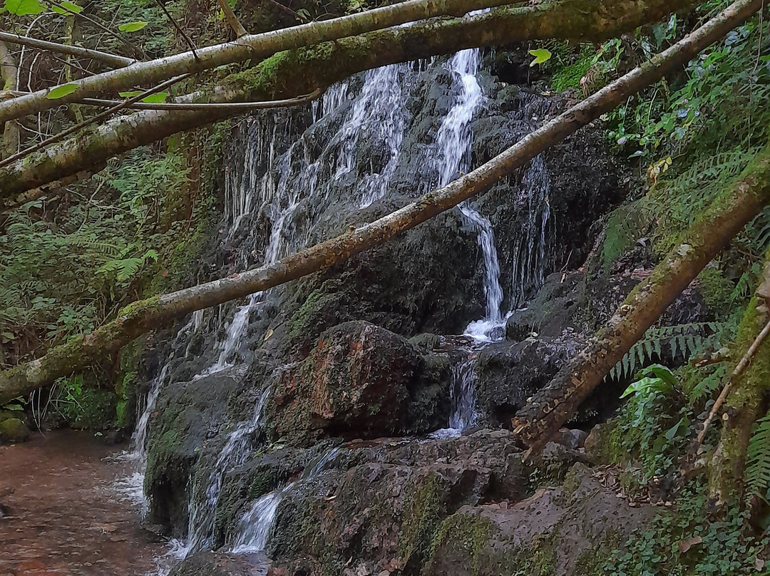 Cascada Xorroxin-Gorostapolo必去景点