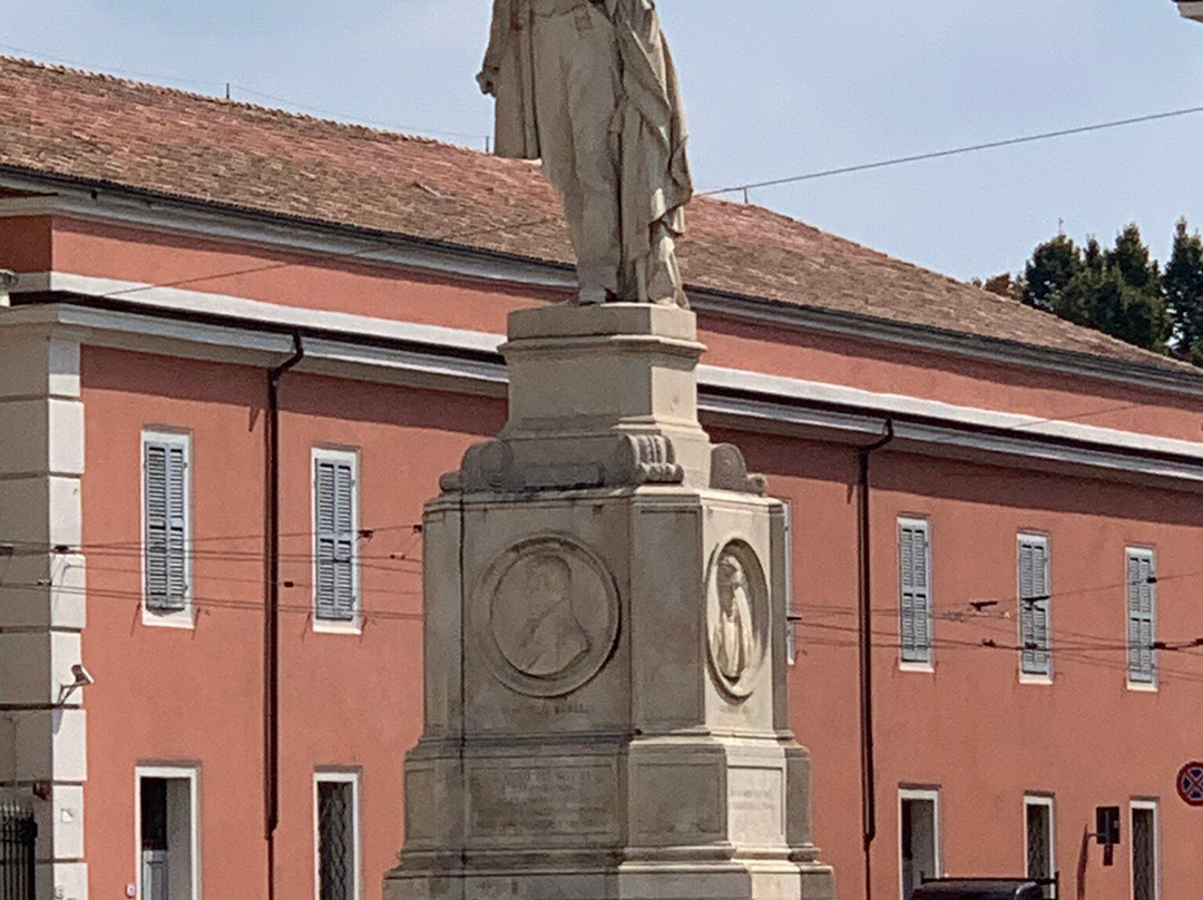 Piazza Roma景点图片