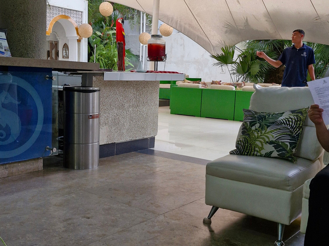 Hotel Santorini Resort主图