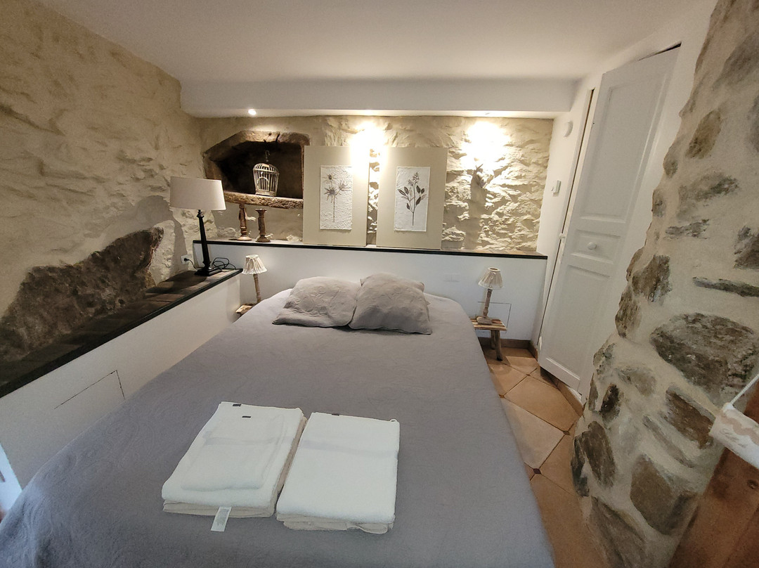 Le Hameau de la Mûre主图