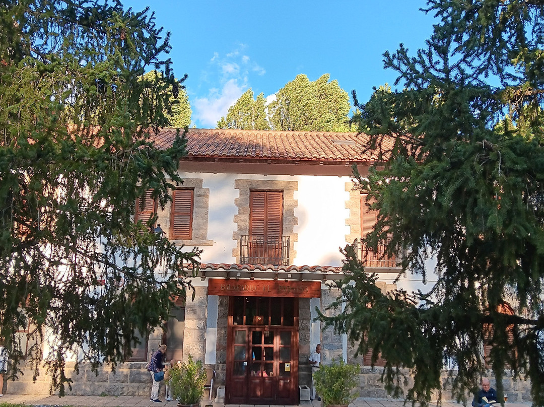 Balneario de Manzanera el Paraiso Hotel主图