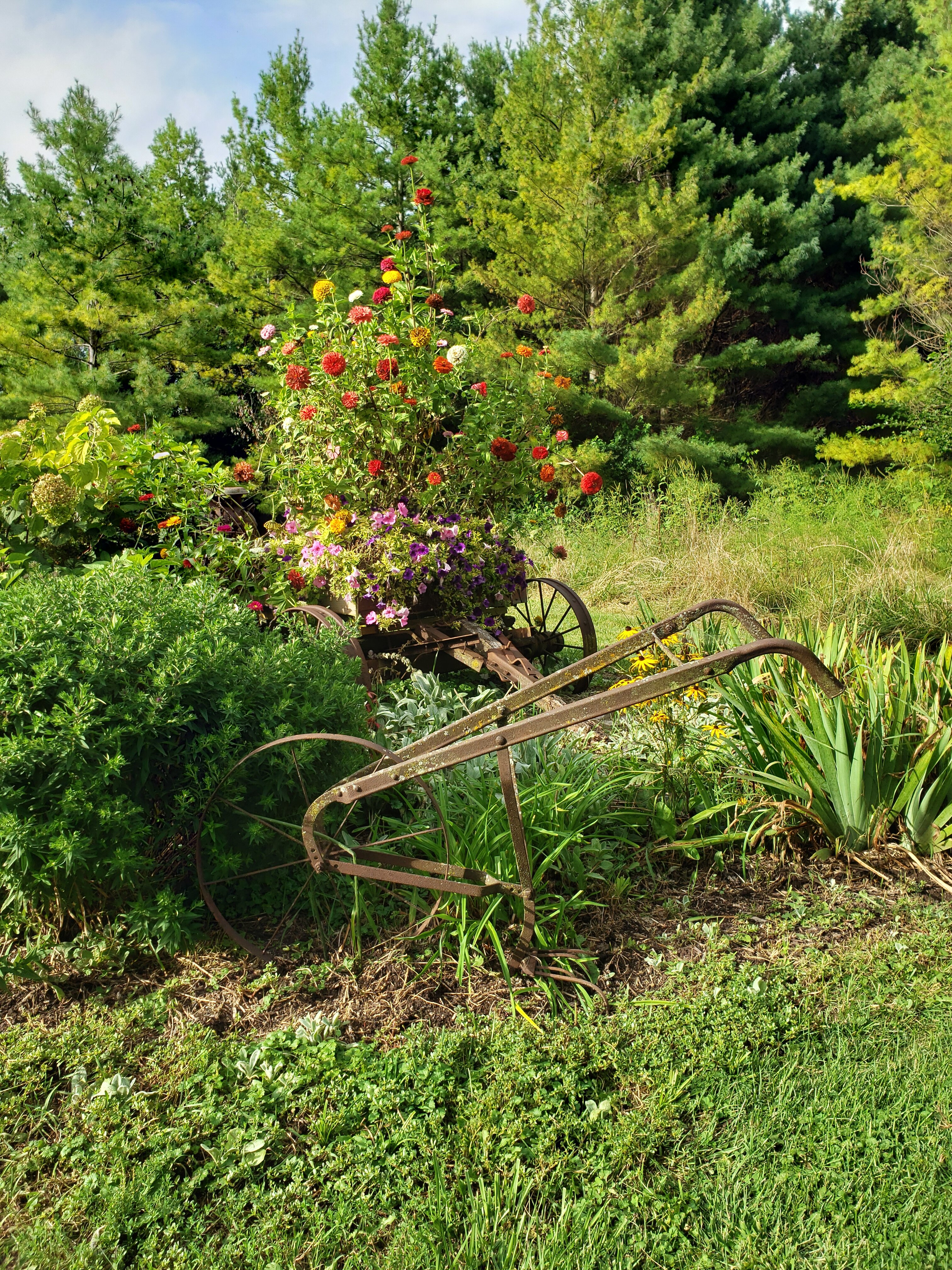 Hawk Valley Retreat & Cottages-浴室