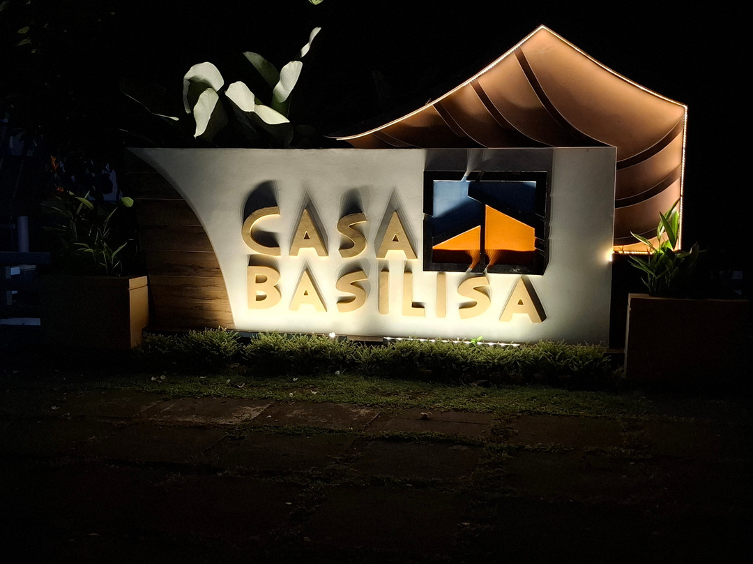 Casa Basilisa Hotel & Resort主图