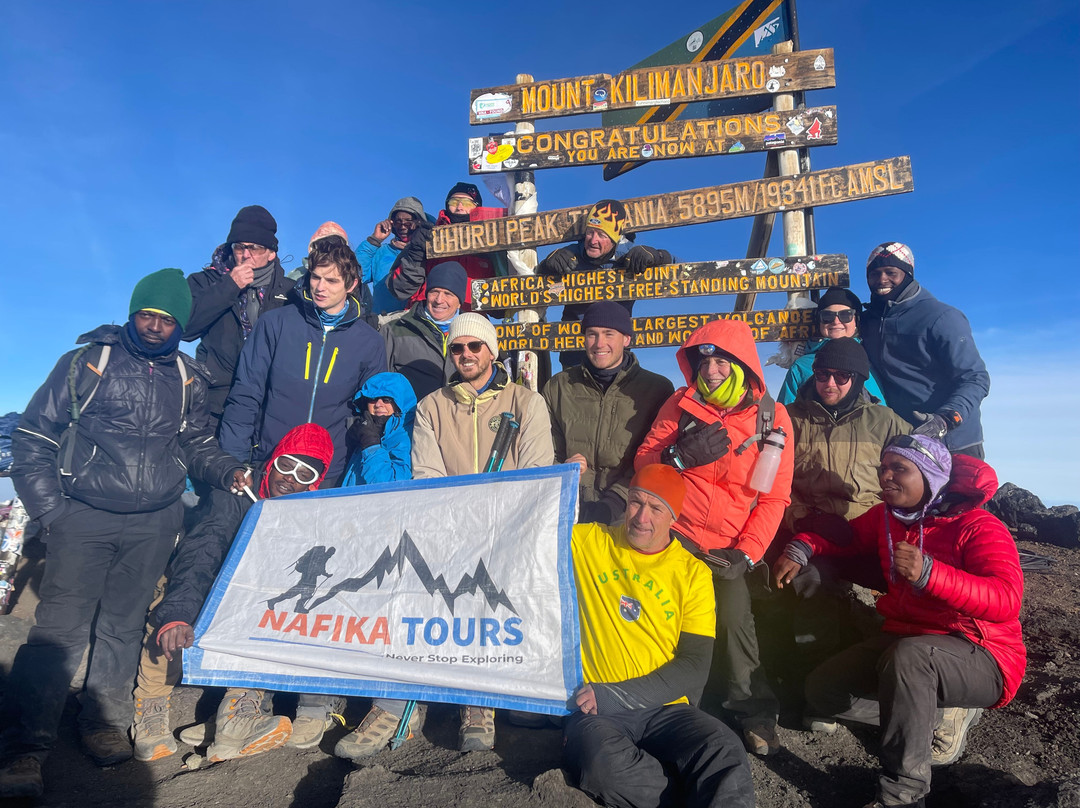 Nafika Tours-莫西必去景点