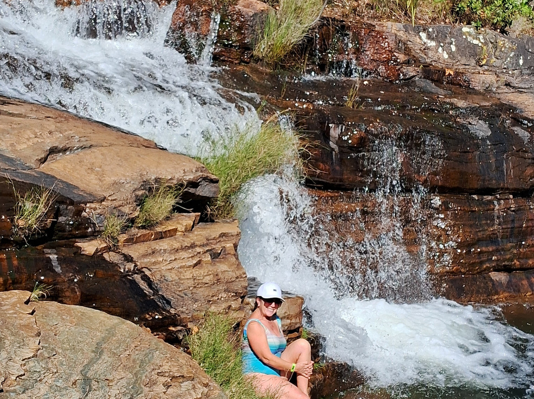 Cachoeira Almécegas II景点图片