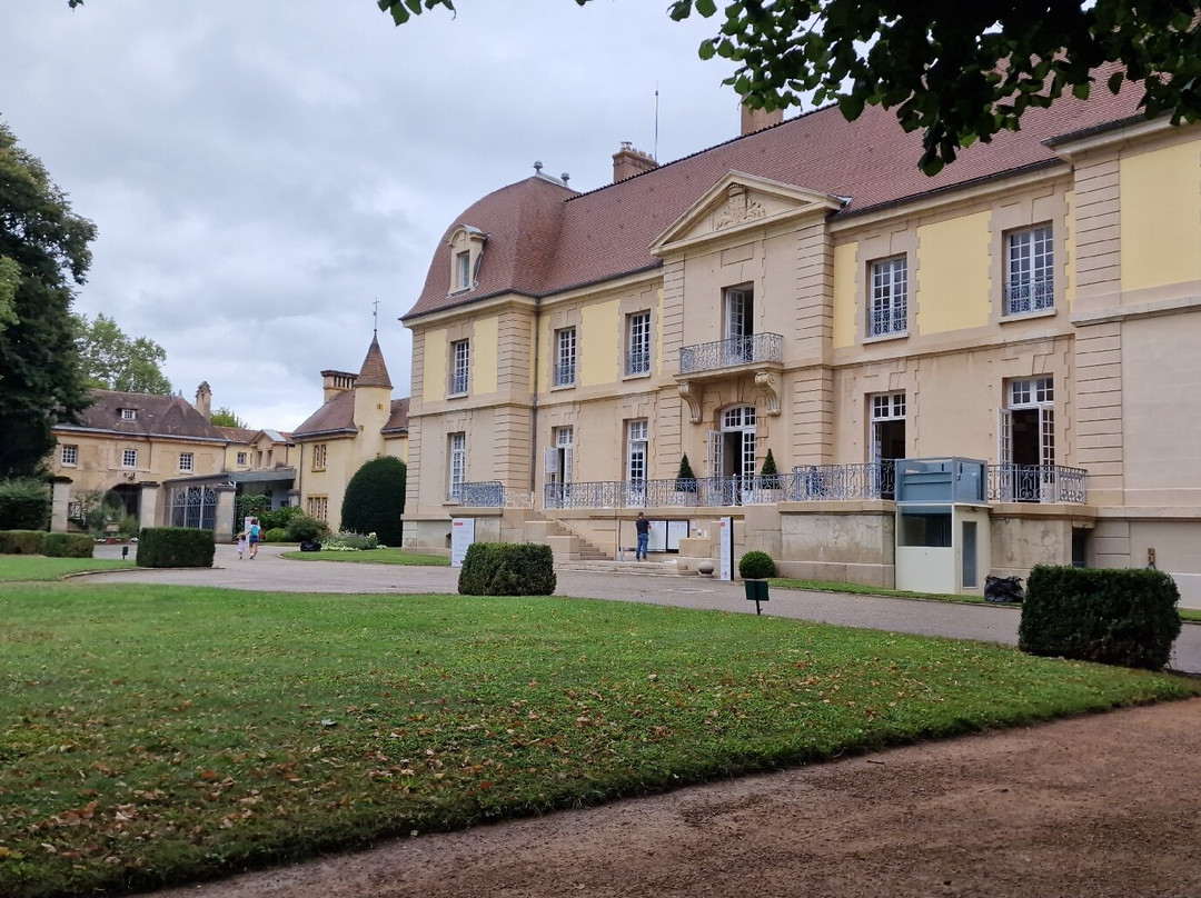 Parc de Lacroix Laval景点图片