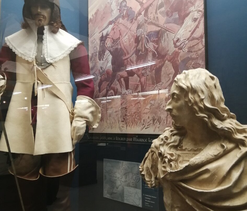 Musée de la Cavalerie景点图片