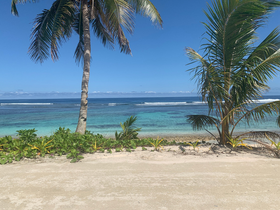 Salamumu Beach-阿皮亚必去景点