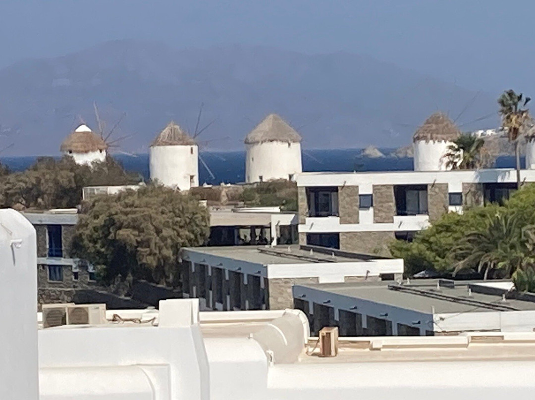 阿多尼斯酒店主图