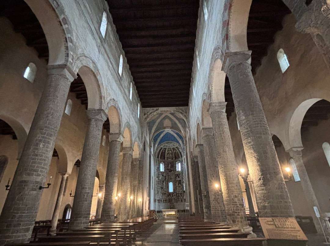 Basilica di Sant'Abbondio-科莫必去景点