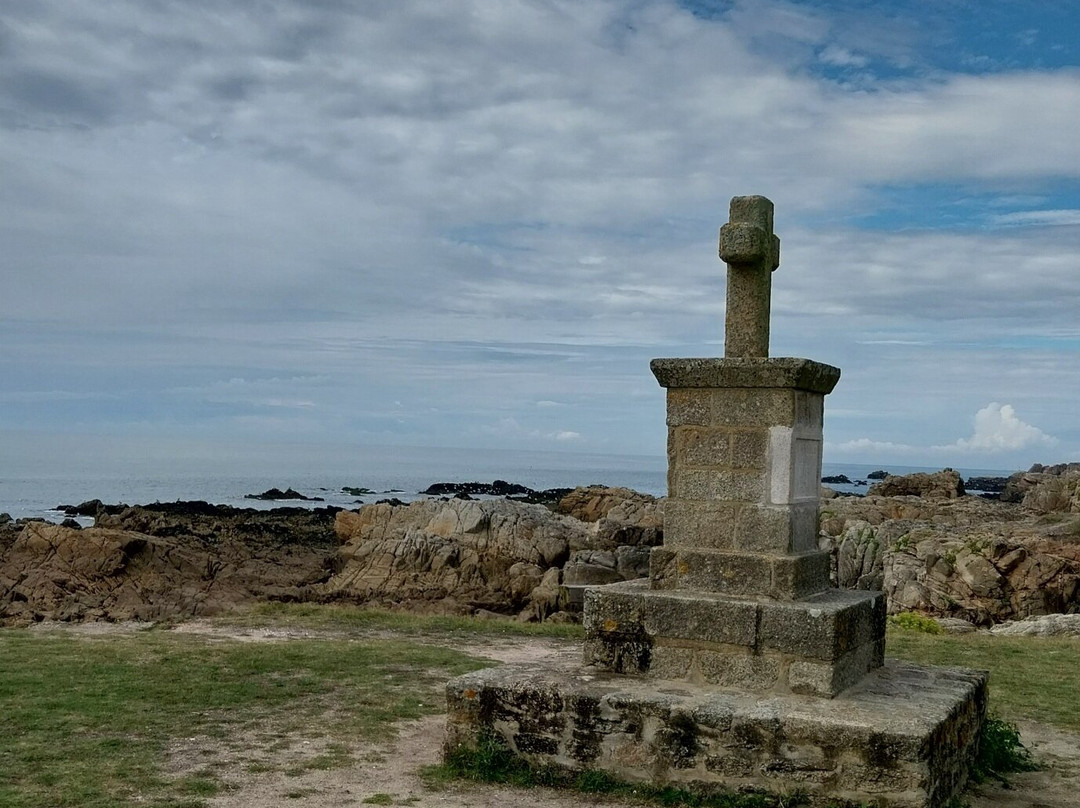 La Cote Sauvage du Croisic景点图片