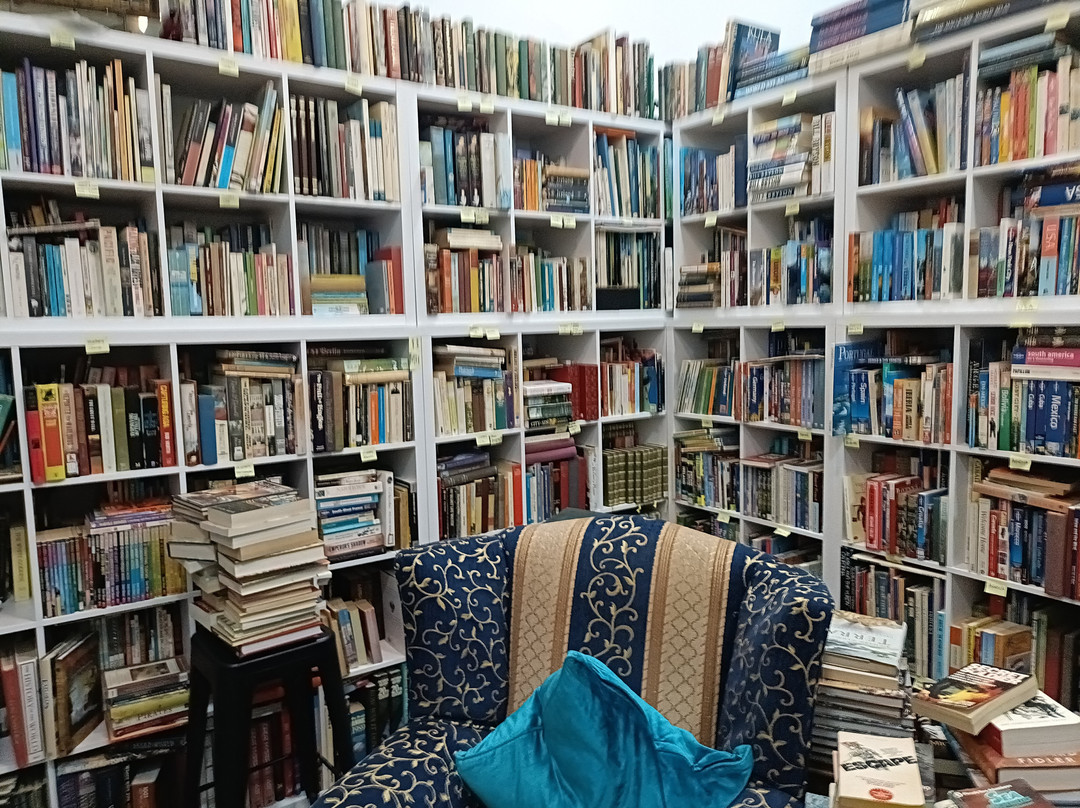 Berrigan Bookshop景点图片