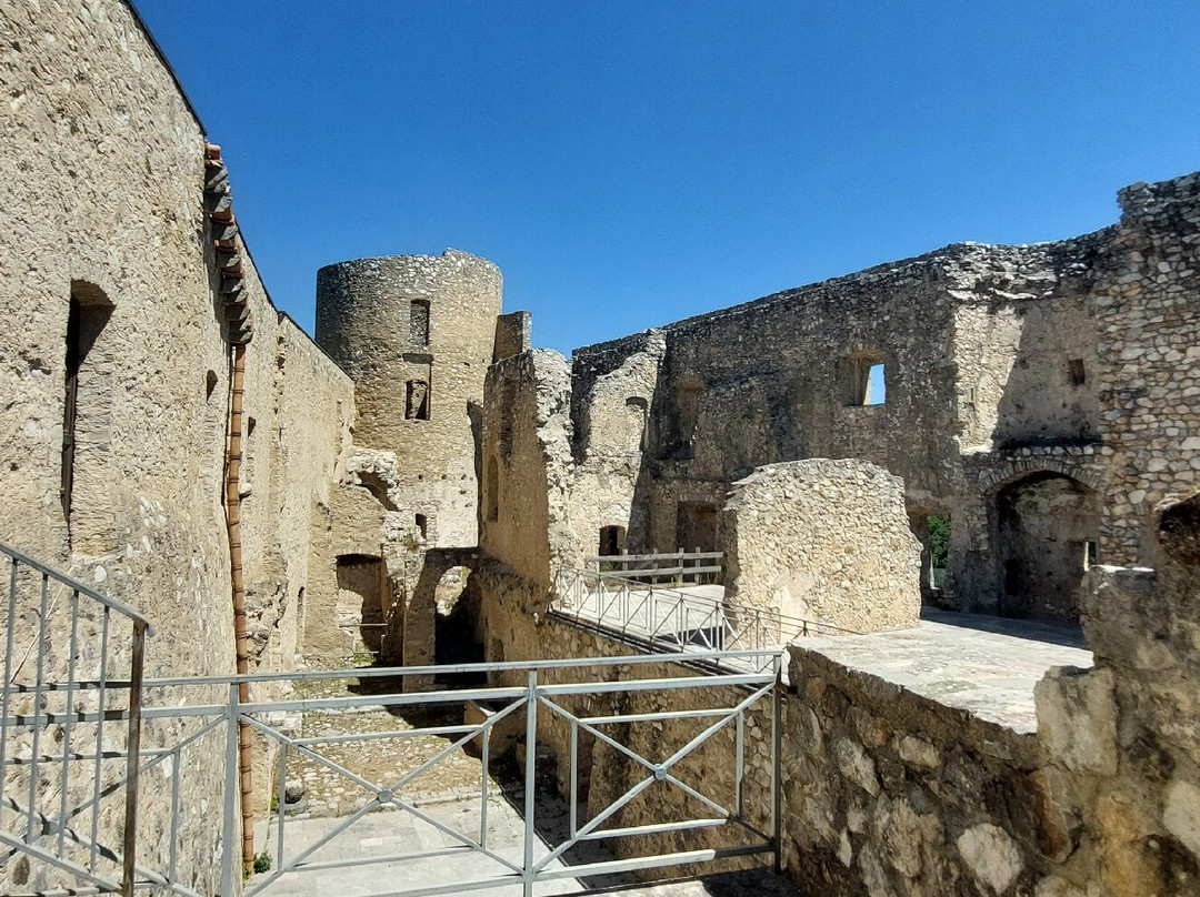 Castello Caracciolo景点图片