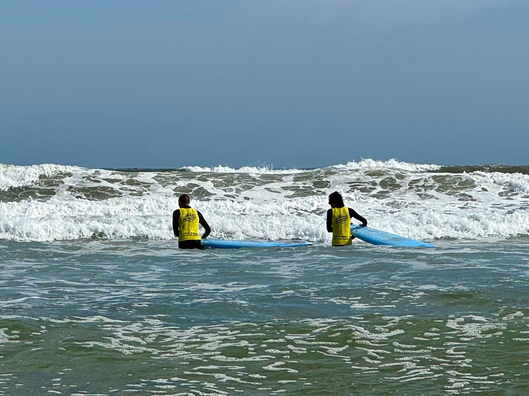 Peniche Surf Camp景点图片