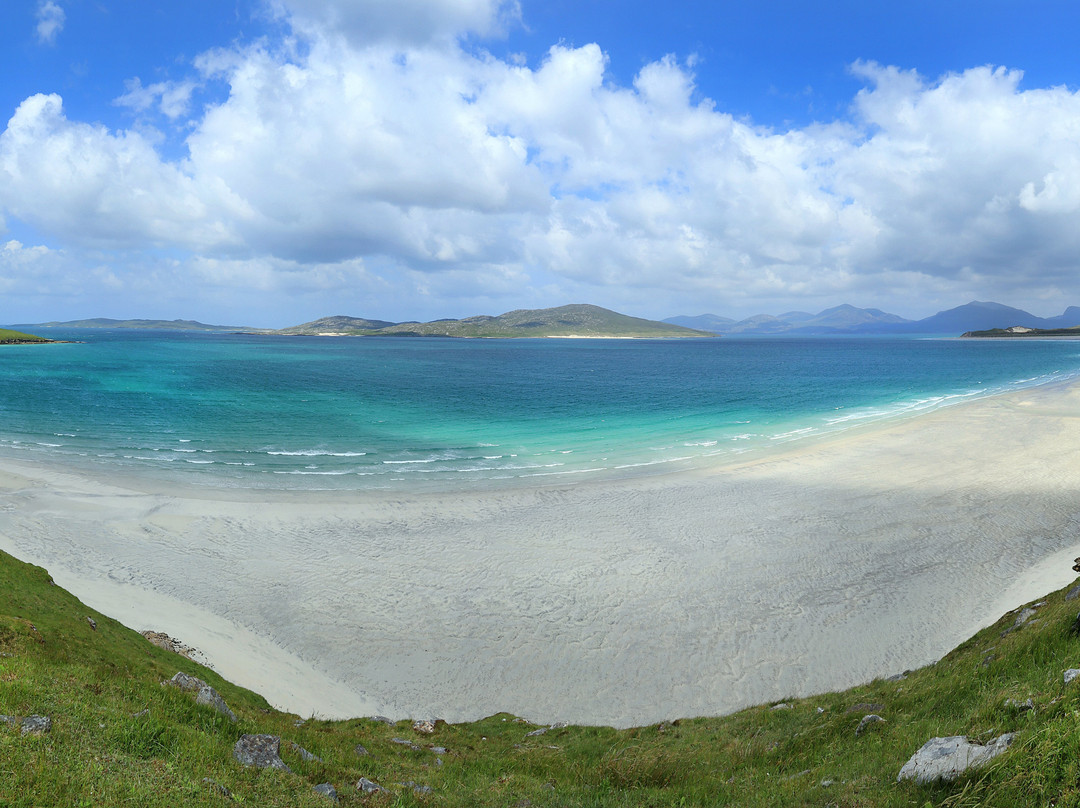 Seilebost Beach景点图片