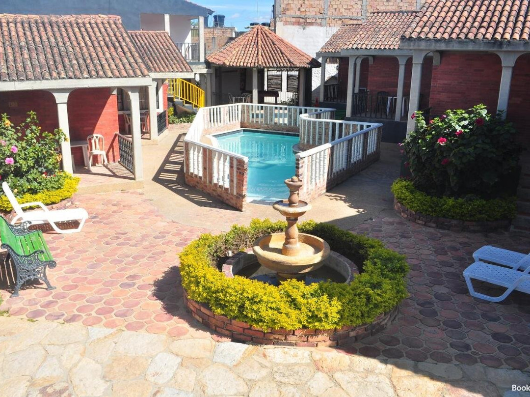 Hotel Aguablanca主图