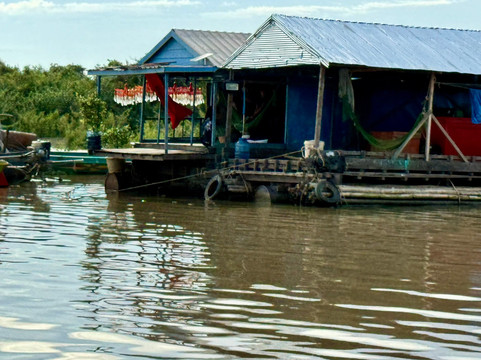 Angkor7th Travel-金边必去景点