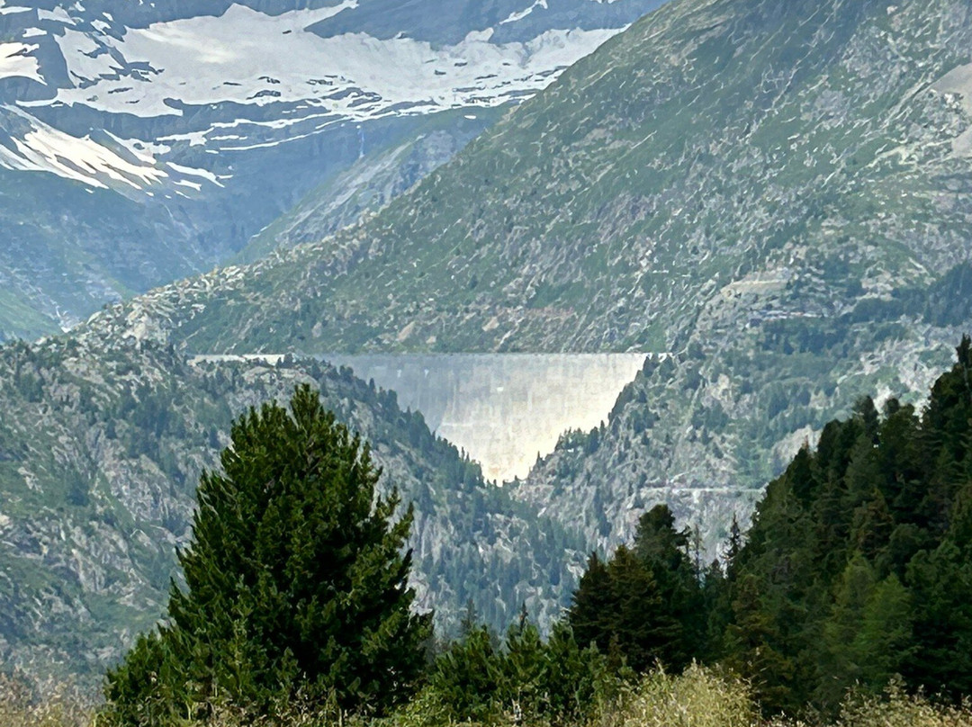 Télécabine de Vallorcine-Vallorcine必去景点
