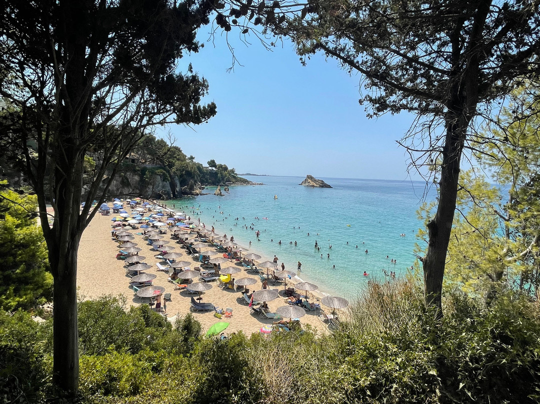 Platis Gialos Beach-Lassi必去景点