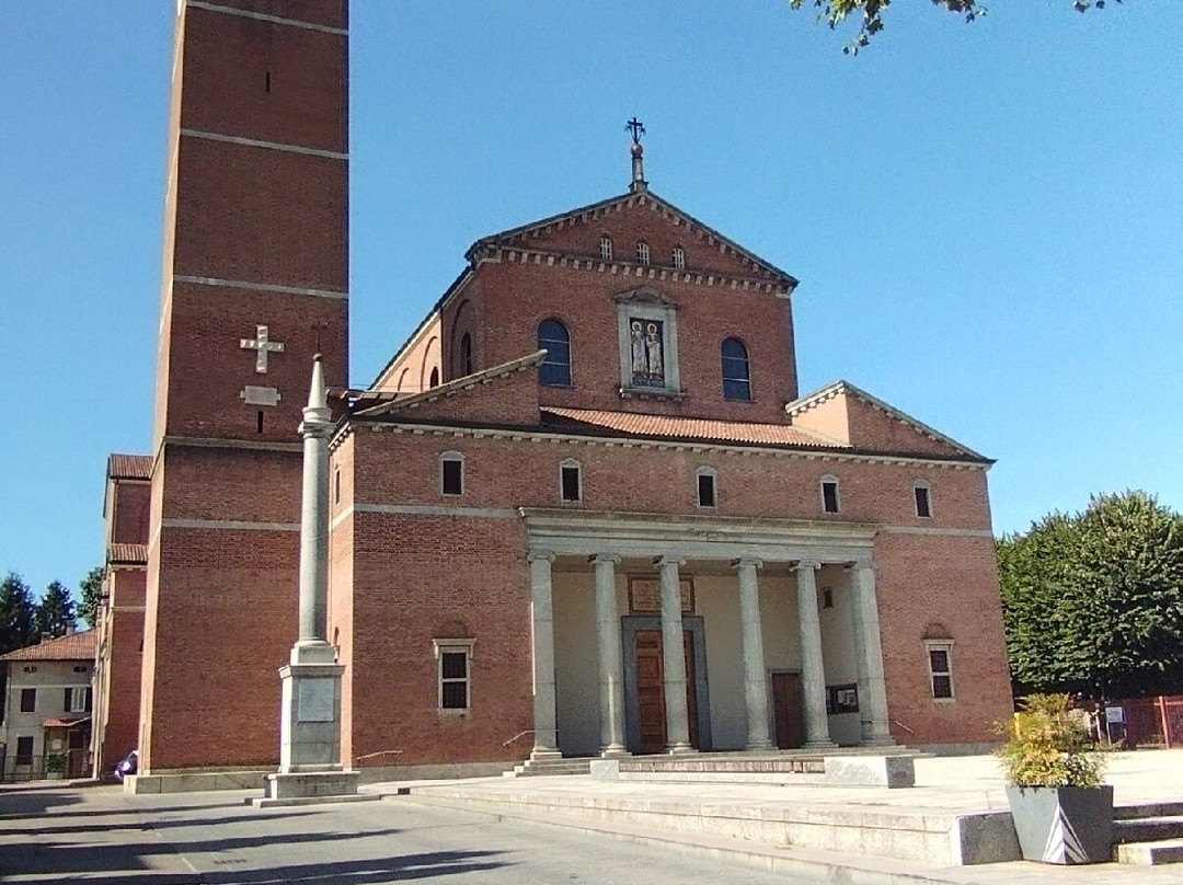 Chiesa dei Santissimi Giacomo e Filippo景点图片