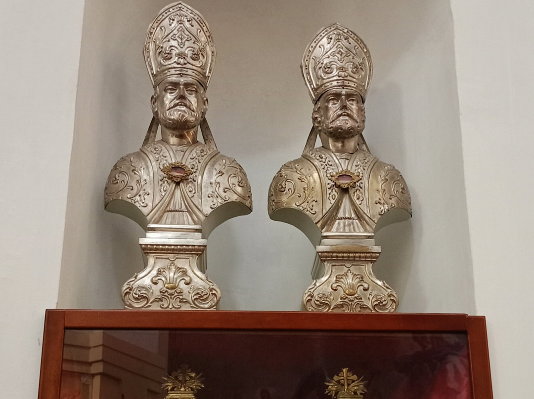 Concattedrale di Santa Maria Assunta-Squillace必去景点
