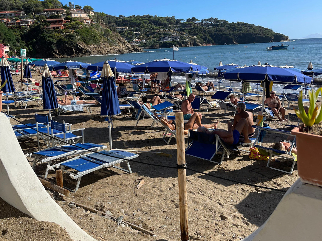 Stabilimento Balneare Mandel 2景点图片