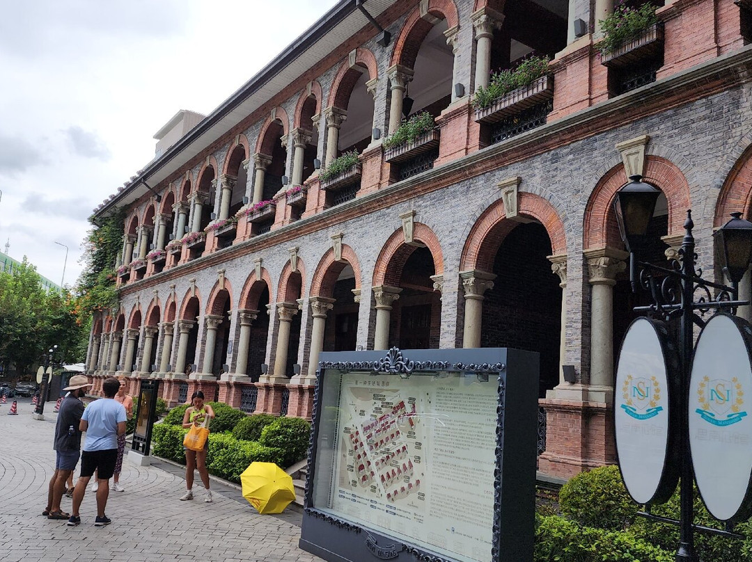 Free Tour Asia-上海市必去景点