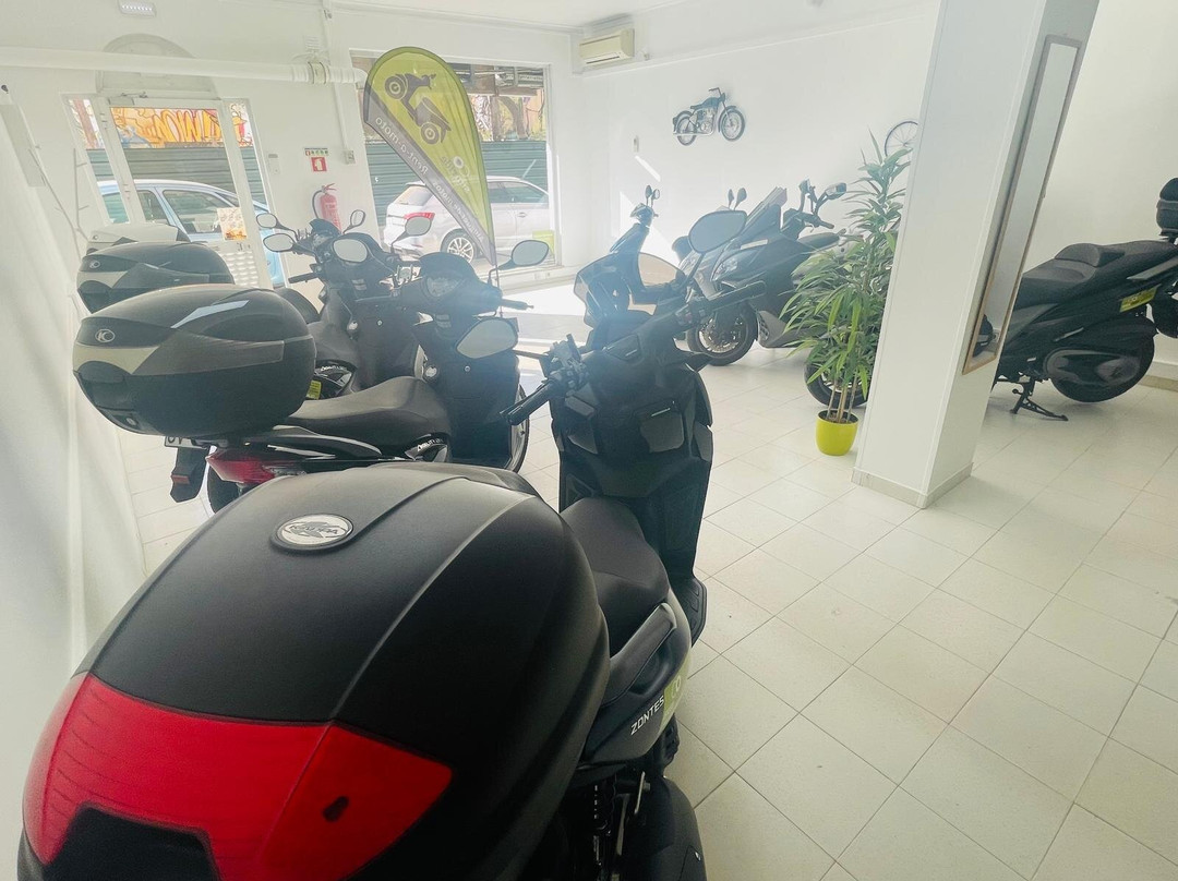 Sunride Rent-a-moto景点图片