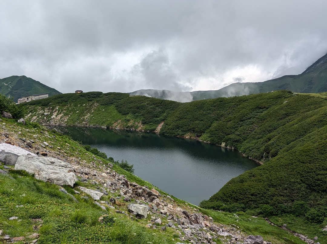 Murododaira-立山町必去景点