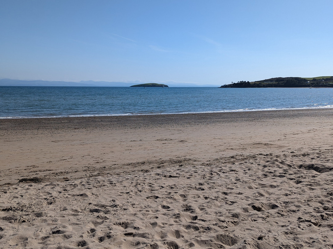 Abersoch Main Beach景点图片