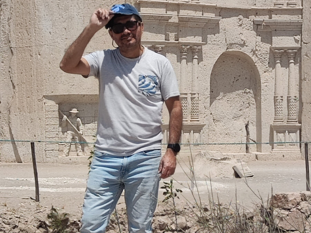 Ruta Del Sillar-阿雷基帕必去景点