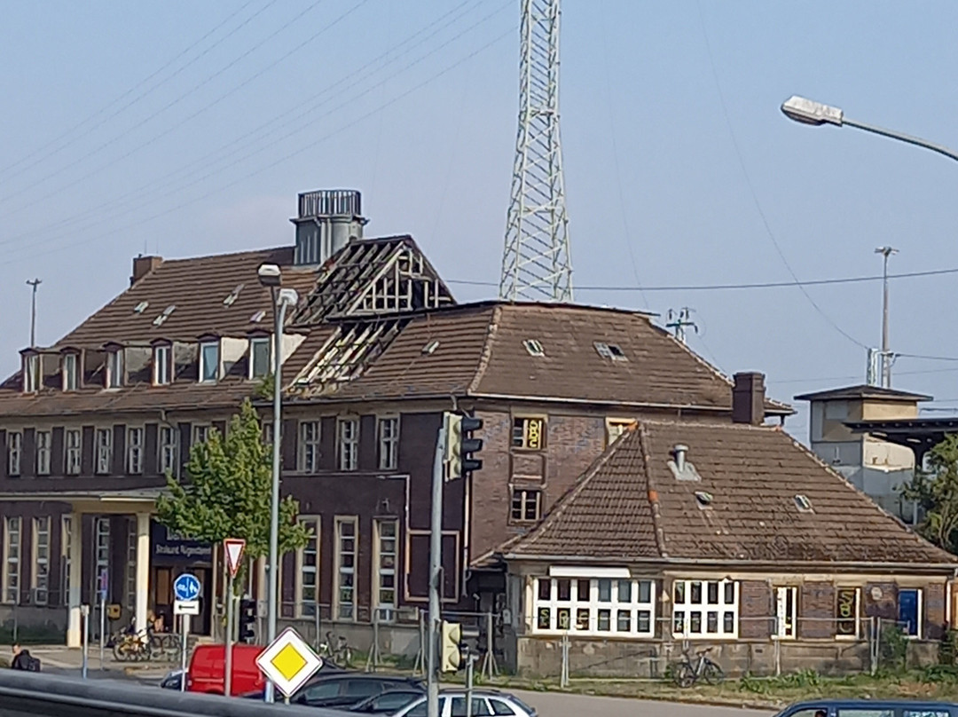 Tourismuszentrale der Hansestadt Stralsund-施特拉尔松德必去景点