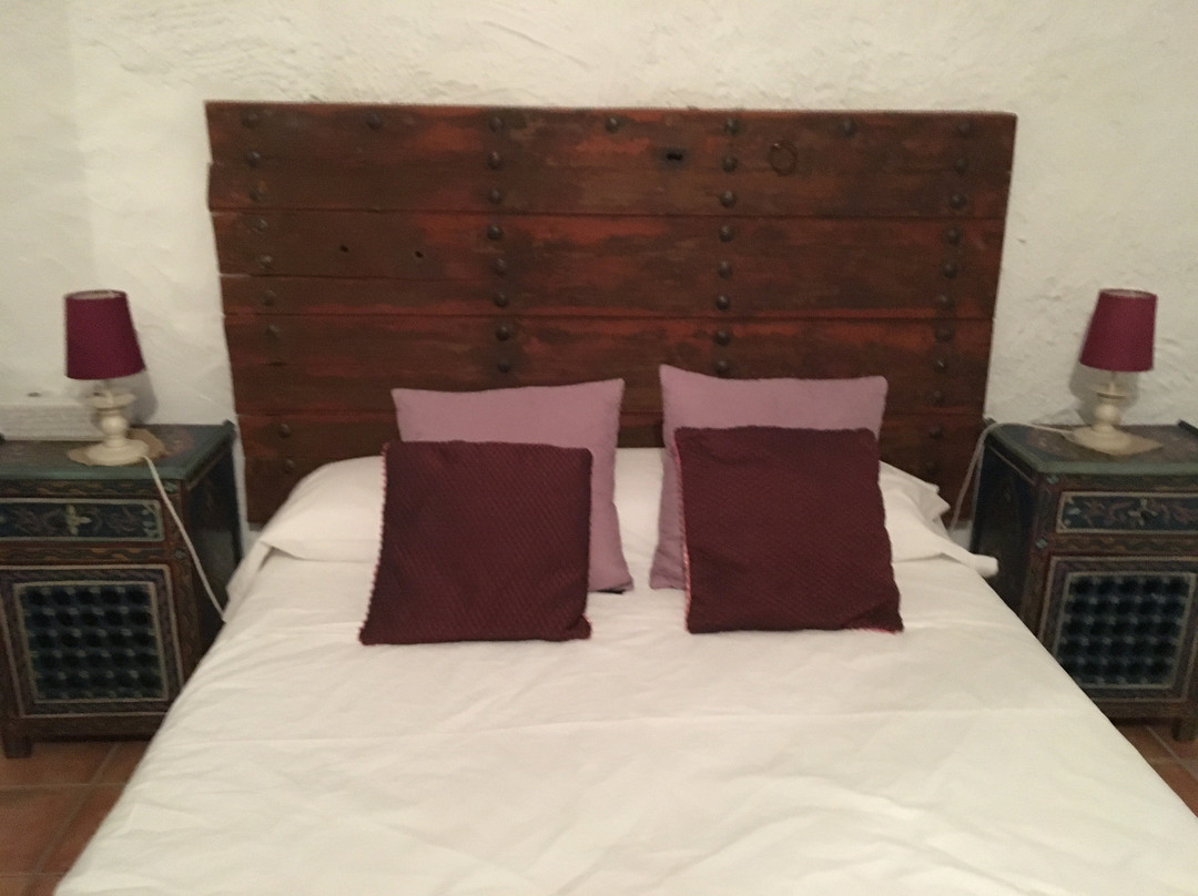 Gourmet B&B Finca Las Encinas主图