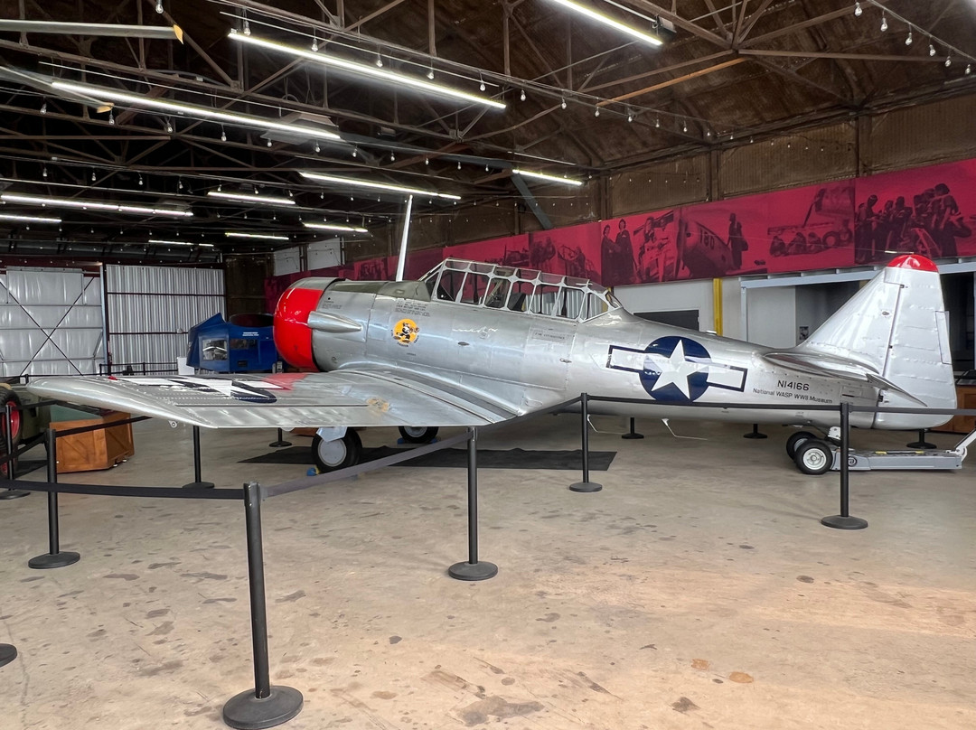 National WASP WWII Museum景点图片