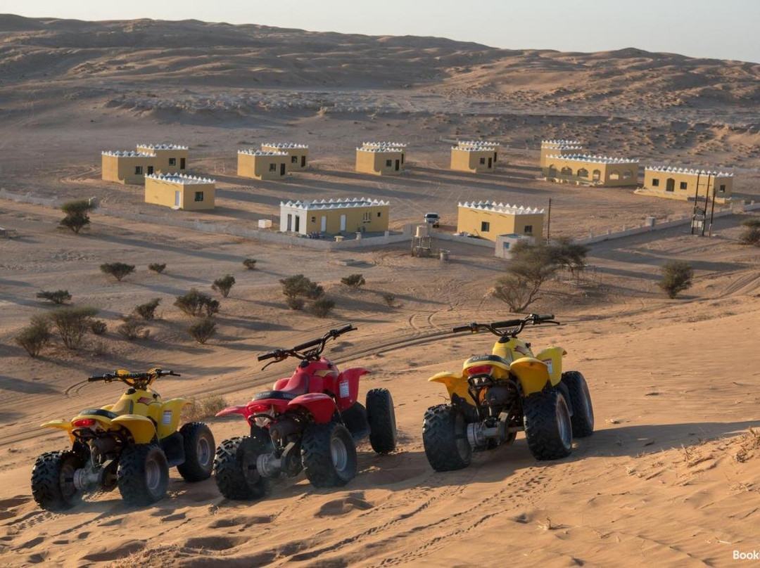 Al Hawiyah Camp主图