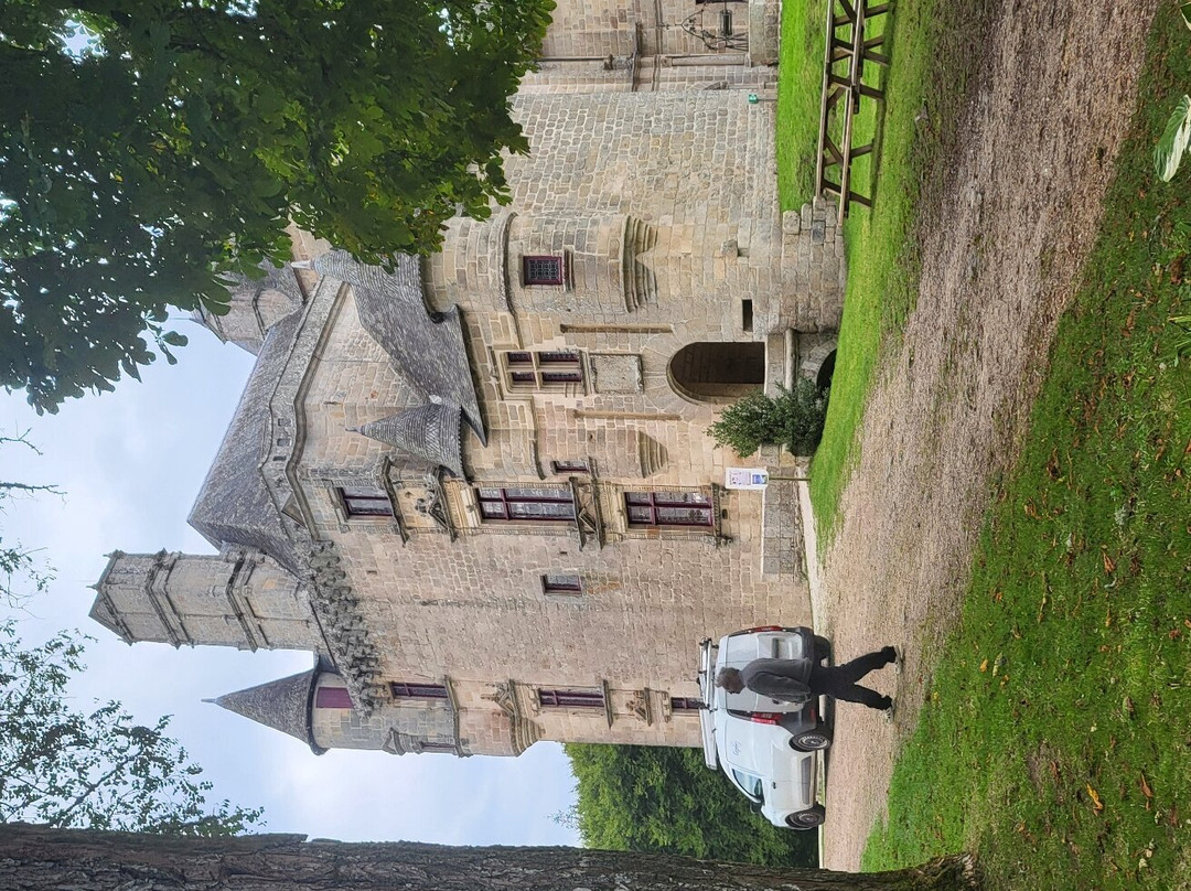 Château de Sédières景点图片