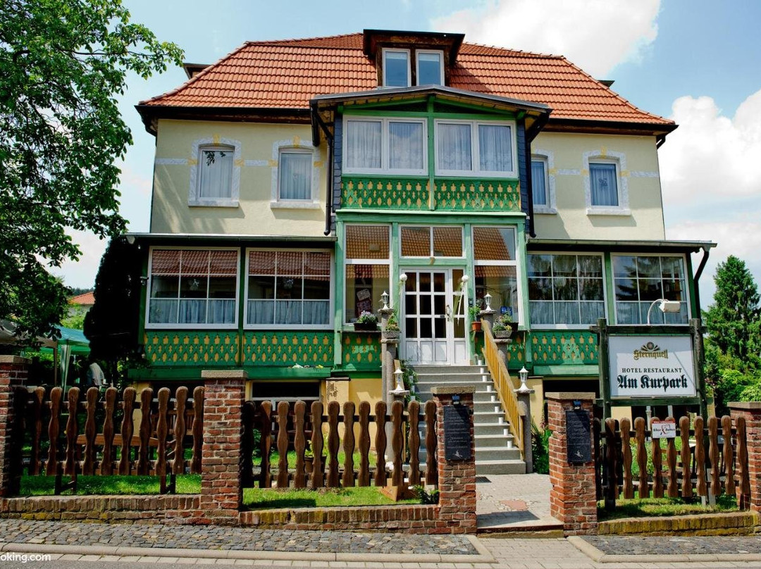 Hotel Am Kurpark主图
