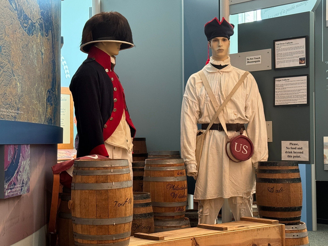 Lewis & Clark State Historic Site-Hartford必去景点