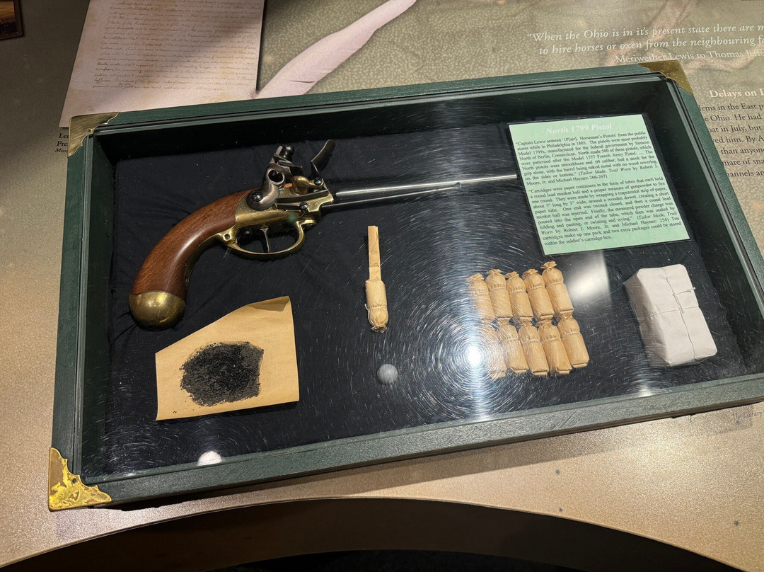 Lewis & Clark State Historic Site-Hartford必去景点