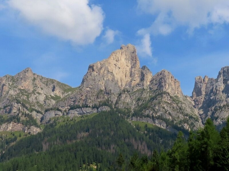 Monte Cernera景点图片