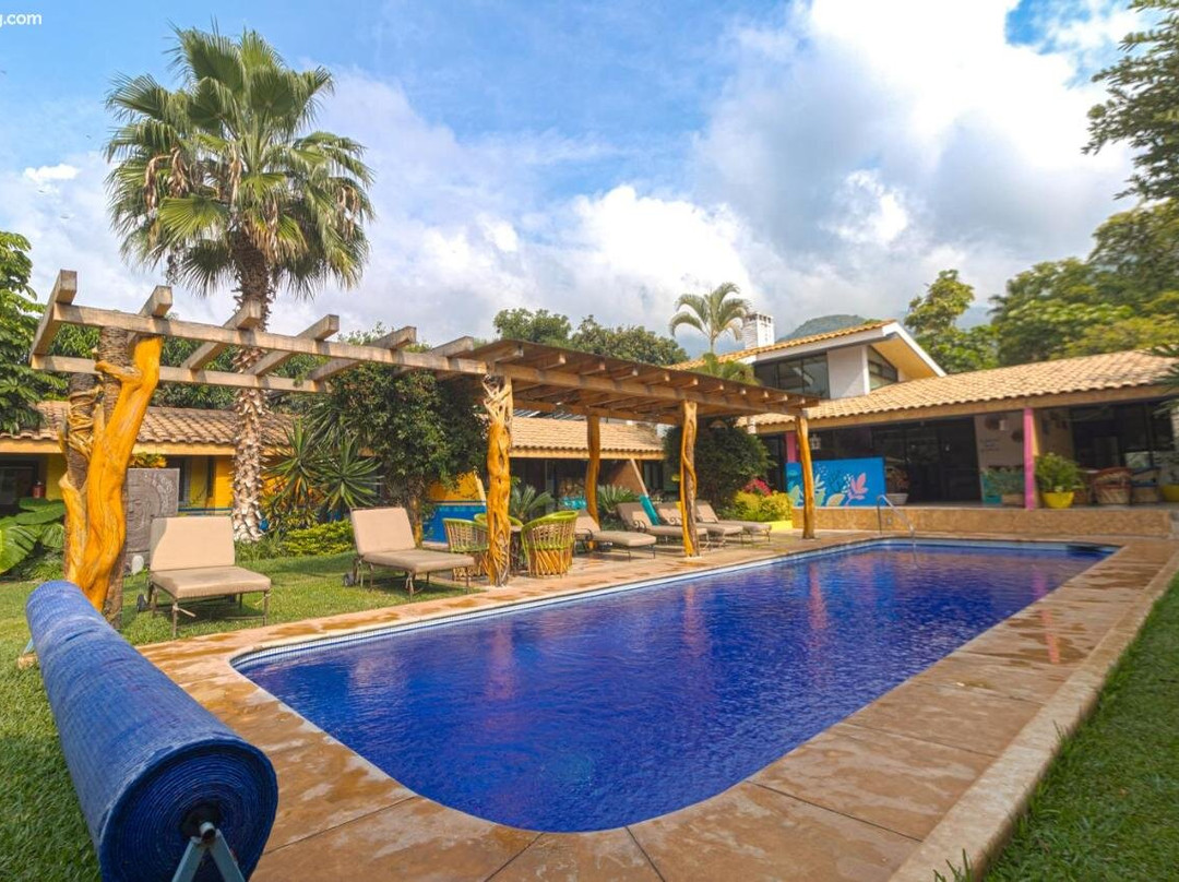 Hotel Boutique Casa Copal主图