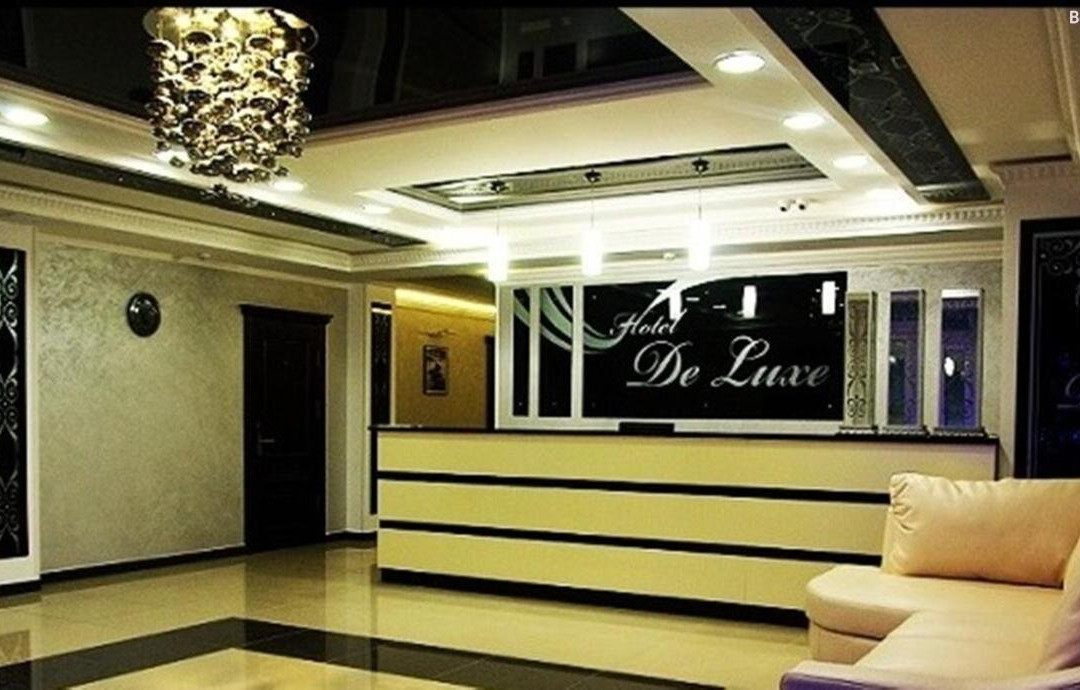 Hotel Deluxe主图