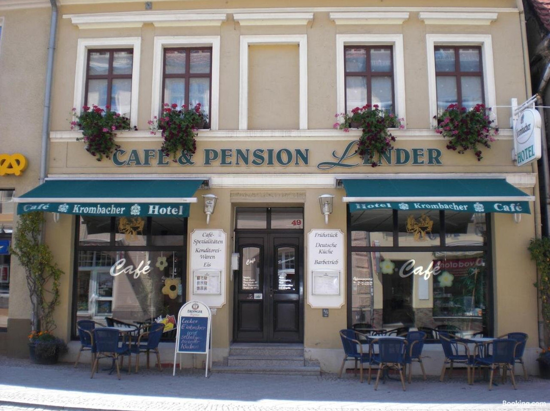 Hotel-Pension-Cafe Lender主图
