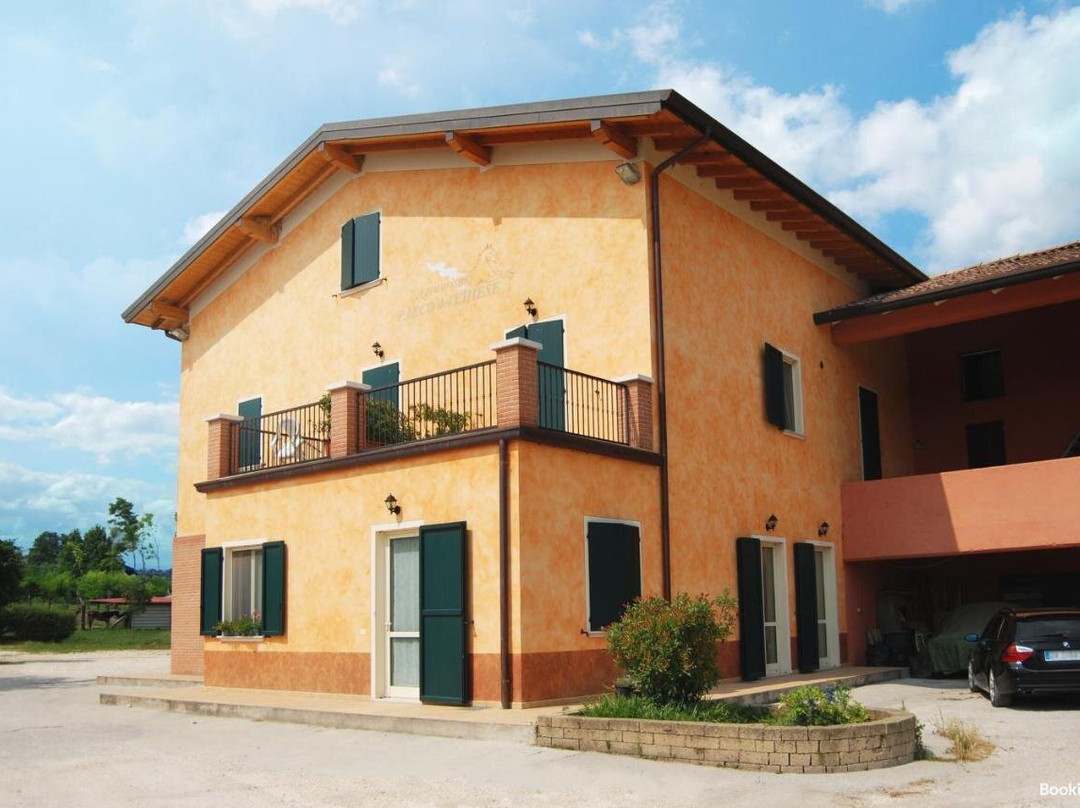 Agriturismo Parco Del Chiese主图