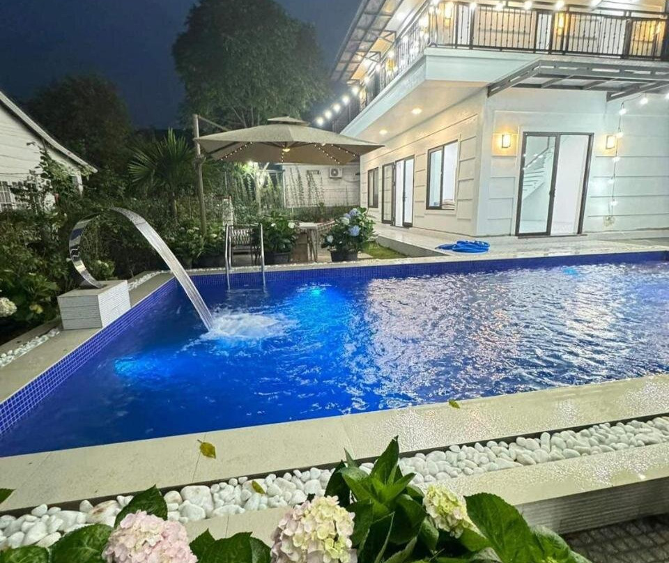 Beverly Hills Luong Son Hoa Binh