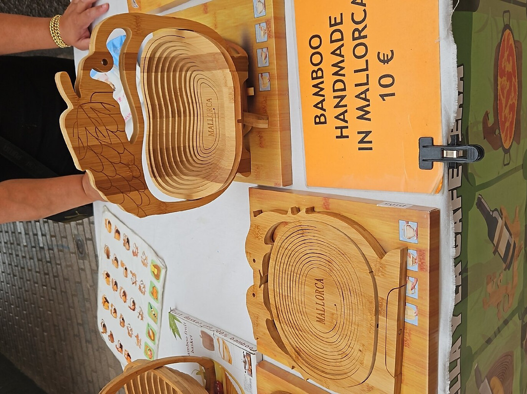 Son Servera Friday Market-Son Servera必去景点
