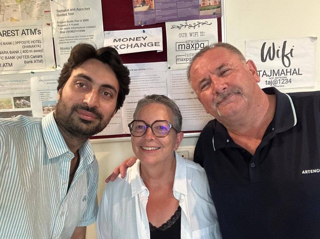 The Max Voyage-新德里必去景点