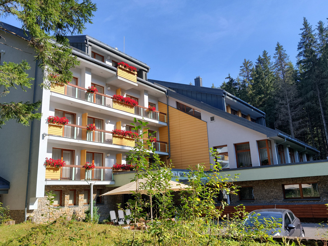 Hotel Osobitá主图
