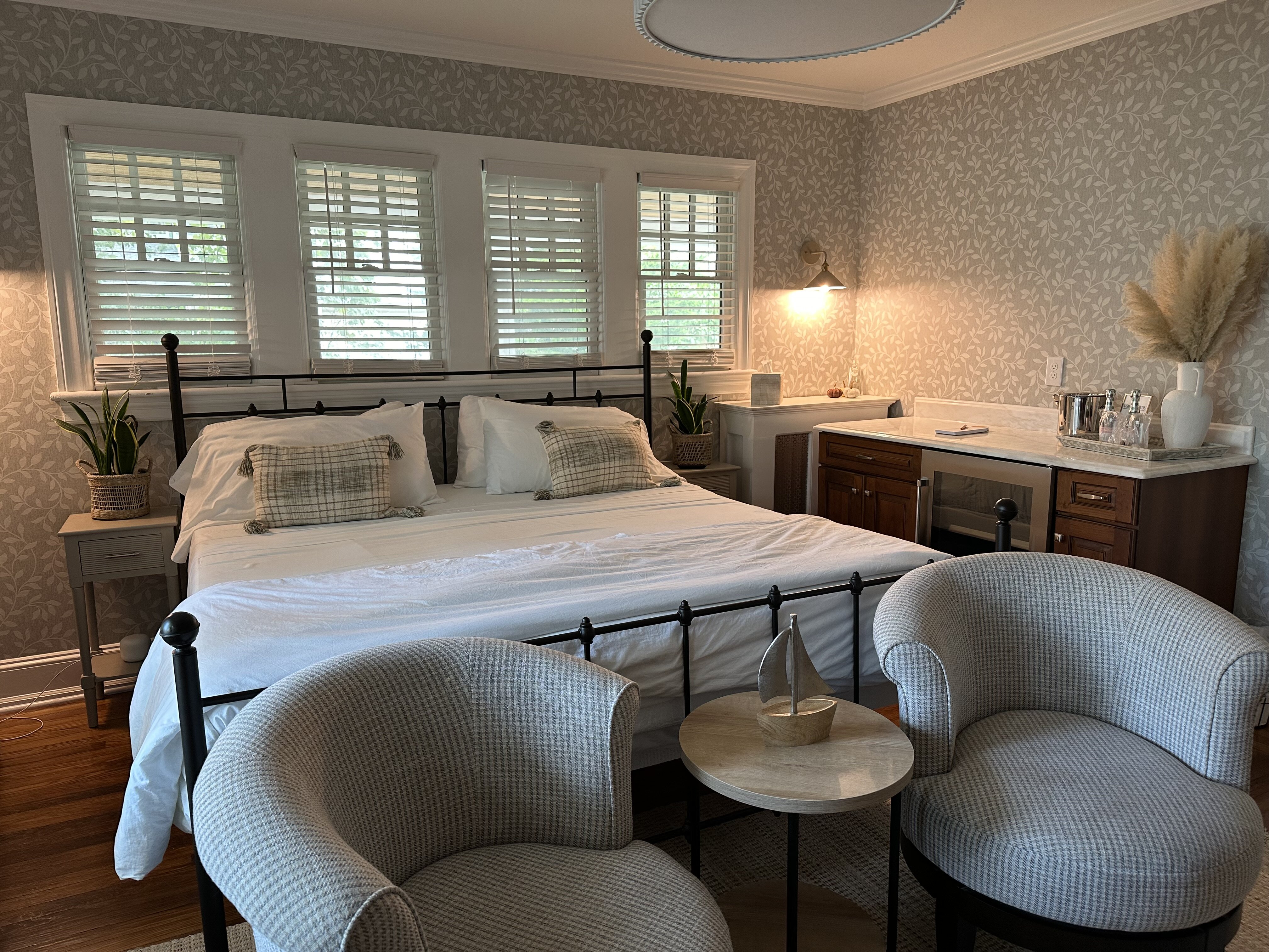 Buttonwood Boutique Hotel-客卧