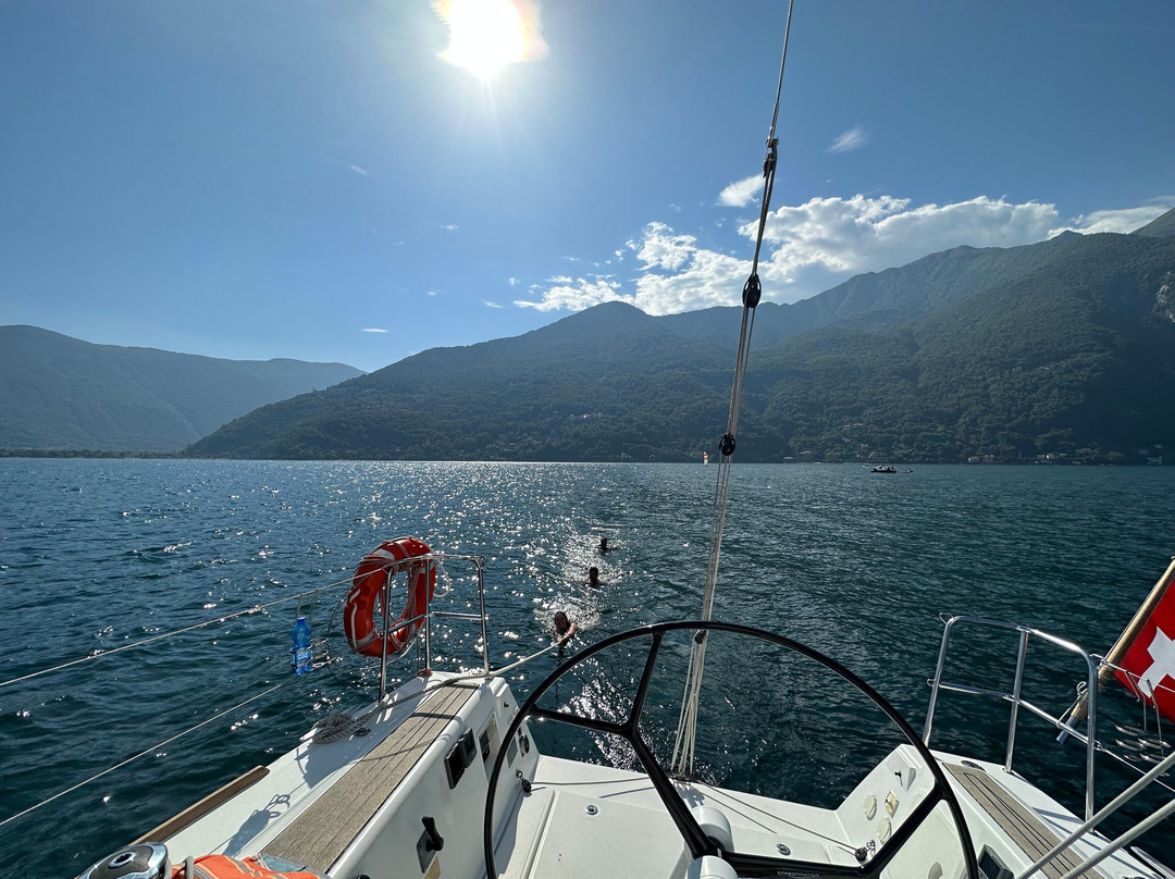 Segeln Lago Maggiore-洛迦诺必去景点